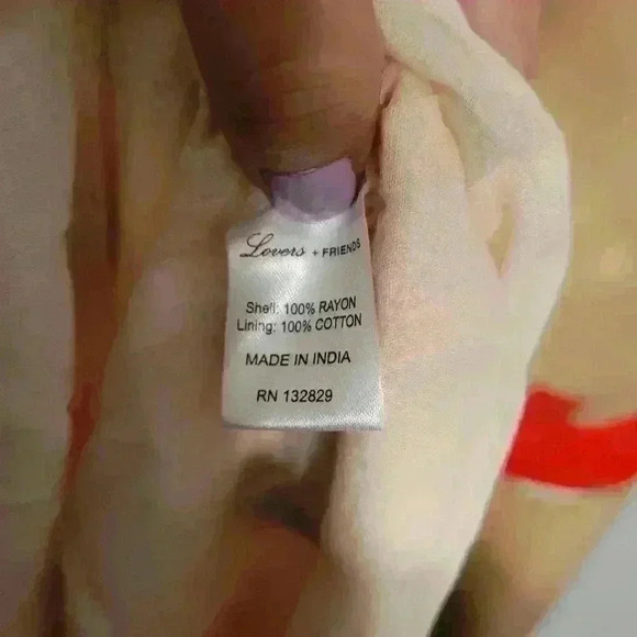 Lovers + Friends - Picture 6 of 7